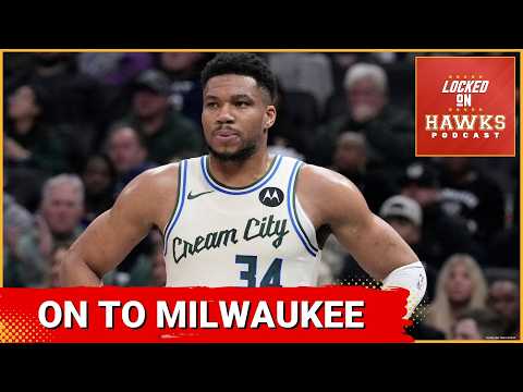 Atlanta Hawks sign Keshon Gilbert, status of Pelicans-Bucks 2026 NBA Draft pick, Milwaukee preview