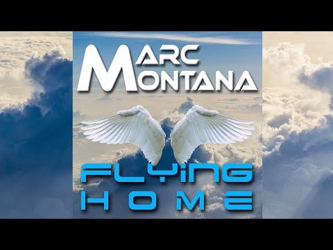 Marc Montana - flying home