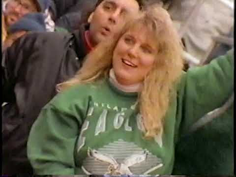 1992 Philadelphia Eagles Team Season Highlights "A Season To Remember"