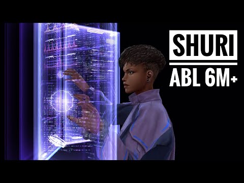 Shuri ABL (6m+) Fracture Day C.T.P. of Rage