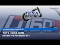 TEXA Beyond The Pavement EP1: Bobcat Forklift D160 (TXT2 OHW Scan)