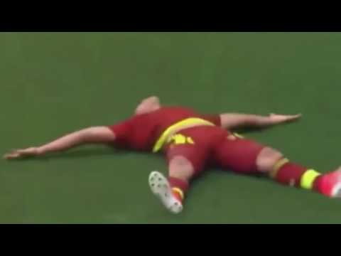 Germany U20 vs Venezuela U20 0 - 1.mp4