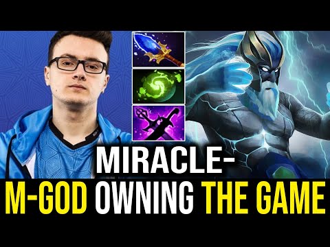 Miracle- Zeus | Dota 2 Pro Gameplay [Learn Top Dota]
