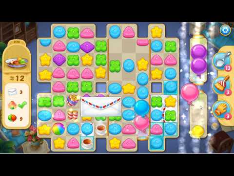 Matchington Mansion Level 3176 - No Boosters