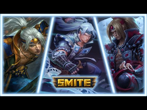 Smite PTS | CZ | God of the Moon | Update 7.8 | Tsukuyomi & Balance