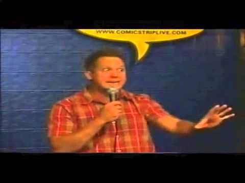 Andrew Kennedy - Bi-cultural & Bilingual Comedian