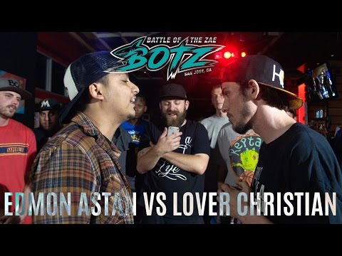 eDmon aStan vs Lover Christian