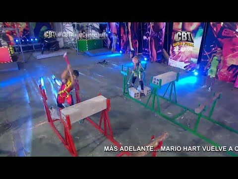 COMBATE - 14° Temporada - EL MEJOR COMBATIENTE