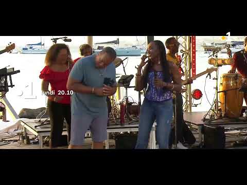 Fête de la Musique 2021 : Kwaxicolor au Bakoua