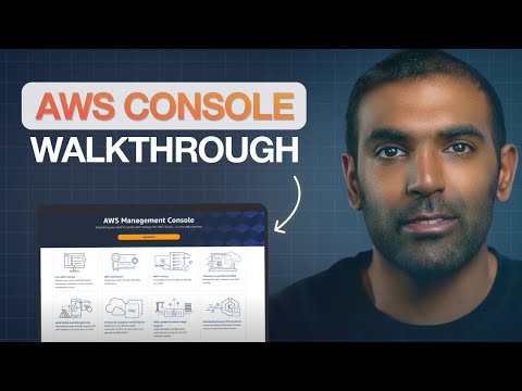 AWS Management Console Tutorial