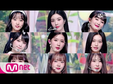 [(G)I-DLE X IZ*ONE X Weki Meki - Into The New World] STORAGE M Stage | Mnet 210225 방송