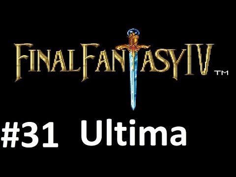 Let's Play Final Fantasy IV: Ultima #31 - Pink Tail Troubles
