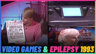 Video Games & Epilepsy in 1993