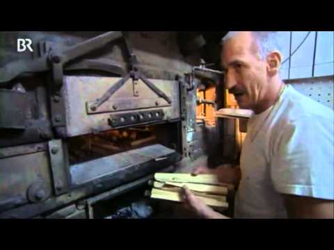 BR Bayerischer Rundfunk: Unter Unserem Himmel Ausschnitt Thiermann Bäckerei Marktredwitz