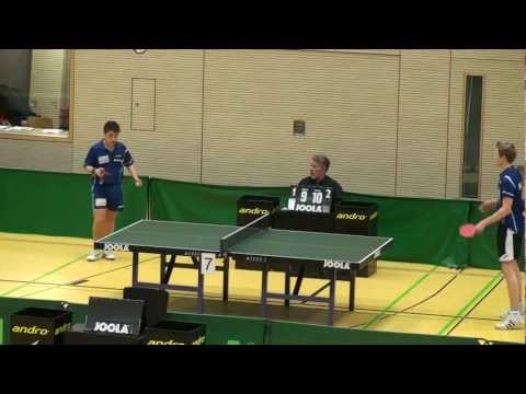 Duda, Benedikt TTC Schwalbe Bergneustadt - 63 Servaty, Michael SC Bayer 05 Uerdingen