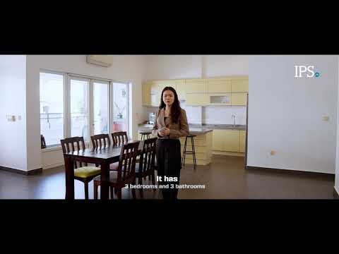 Renovated 3 Bedroom Apartment For Sale - Phsar Kandal 2, Phnom Penh thumbnail