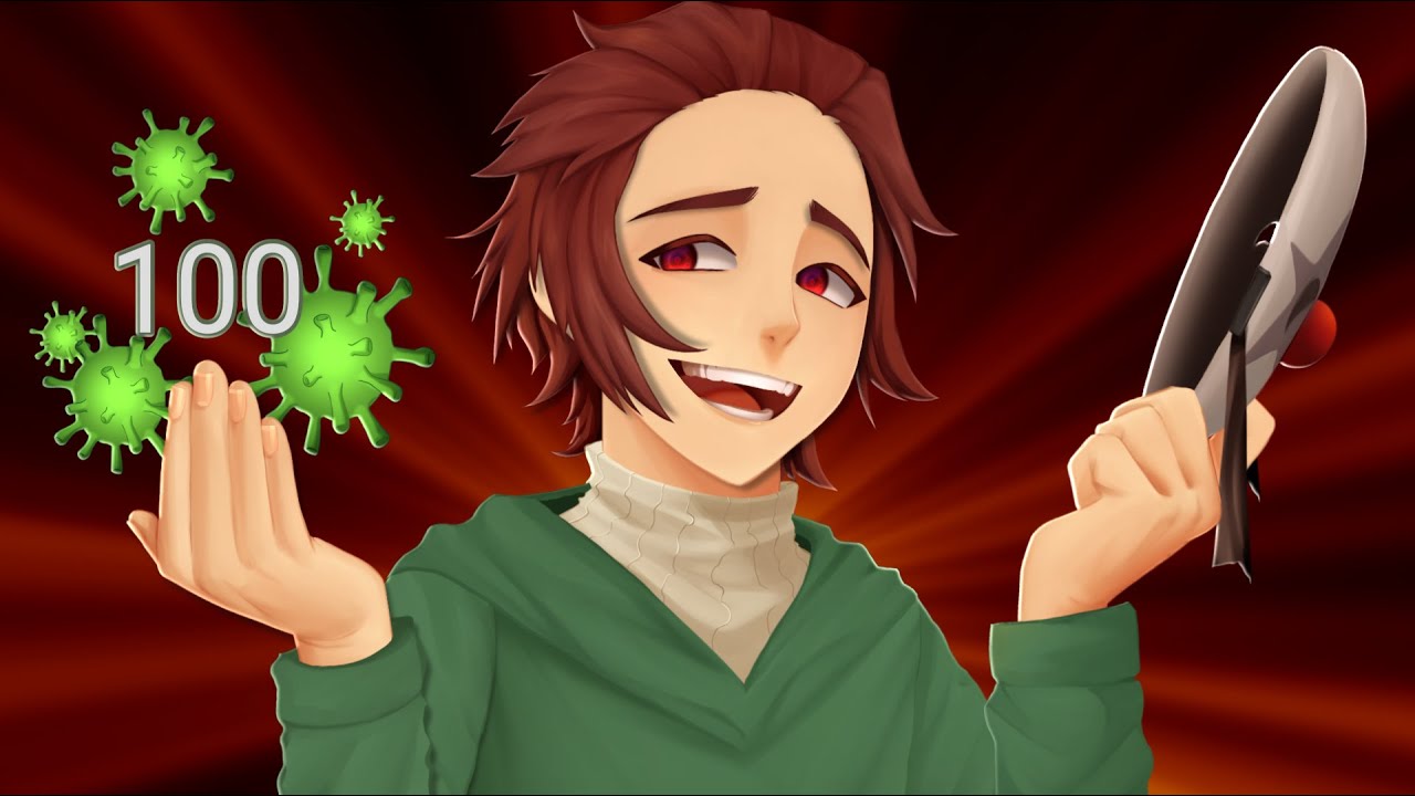 TESTEI 130 V1ЯUS NO MEU COMPUTADOR!