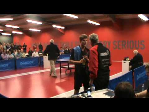 Yannick Maes Vs Jean-Michel Saive