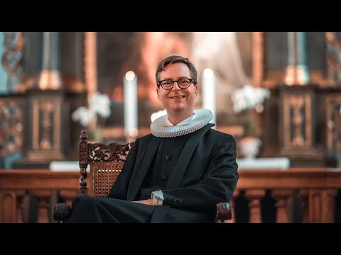 Gudstjeneste i Sankt Hans Kirke - Odense den 17  maj 2020