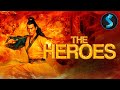 The Heroes Full Martial Arts Movie Lung Ti Szu Shih Tao Liang Tan
