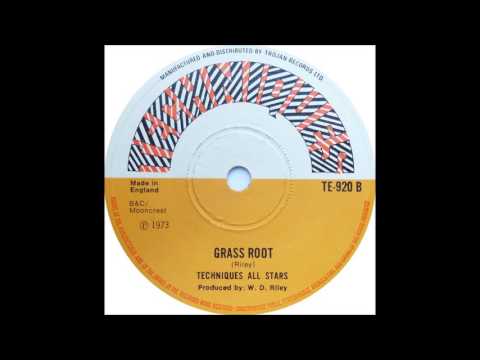 Techniques All Stars - Something Tender (a.k.a. Grass Roots)