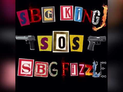 SBR Fizzle - SOS ft SBR Kingj (prod.YoungTrey)