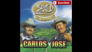 Carlos y Jose - Paloma Azul