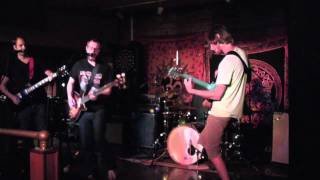Nuclear Rodeo - Heart Attacks | Live at DG's Tap House