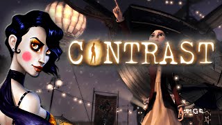 Let's Play Contrast - Part 1! Imaginary Friend