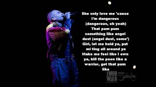 Chris Brown - Question lyrics
