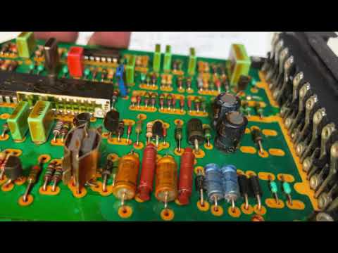 Mercedes Benz W126 560SEL 3/89 Testing & Overhaul of Electrical System and All Control Units Part 5