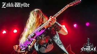 The Streak: Zakk Wylde (Zakk Sabbath) - December 2023