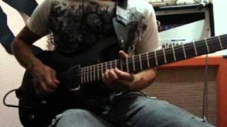 Black Oak Arkansas / Dixie / Guitar Cover