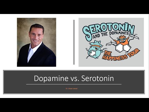 What Is Serotonin and Dopamine?