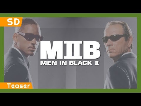 Men in Black II (2002) Teaser
