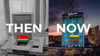 Vilnius' Soviet-Era Spy Hotel