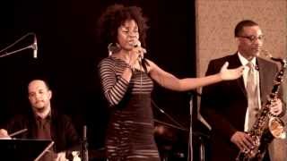 Lori Williams - Afro Blue - 2012 MidAtlantic Jazz Festival