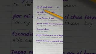 Download lagu Tarzan boy letras en español #tarzanboy #letrasdecanciones #letrasenespañol #inglesespañol #foryou mp3 Download lagu Tarzan boy letras en español #tarzanboy #letrasdecanciones #letrasenespañol #inglesespañol #foryou mp3