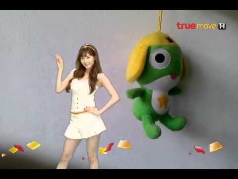 H Dance Seohyun with Keroro