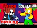 NOOB Goes PRO And SHOCKS EVERYONE In Roblox Funky Friday