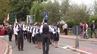 preview picture of video 'Pieve Emanuele 15 Settembre 2013- Corteo con la statua del Santo Patrono'