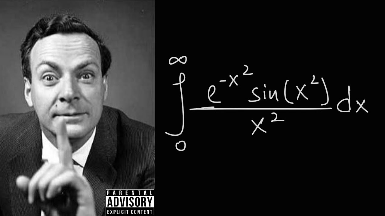 Feynman's technique is the greatest integration method of all time