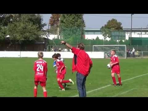 Essling : SVG am 1.10.2016 - 1. Halbzeit