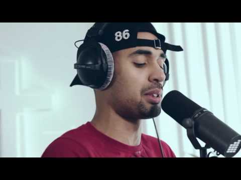 Malcolm B - Respektera kulturen [Freestyle] (Live @ East FM)