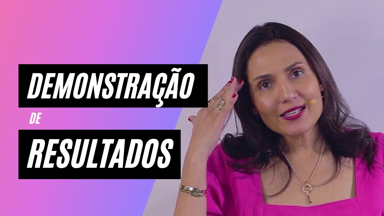 Demonstração de Resultados - Artigo Científico, Monografia, TCC, Dissertação, Tese - Aula 08