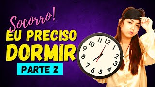 COMO TER UMA BOA NOITE DE SONO (COM ANDREA BACELAR)