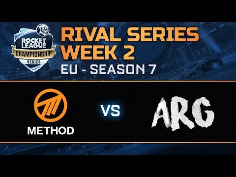 Rival Series EU Week 2 - Method vs ARG