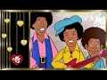 Jackson 5ive Cart👀n TV Series Song Video ❣ ༺♫༻ "If I Have to Move a Mountain" ༺♫༻ Episode (23)