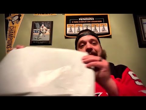 Adidas Alternate NHL Jersey Unboxing!!!