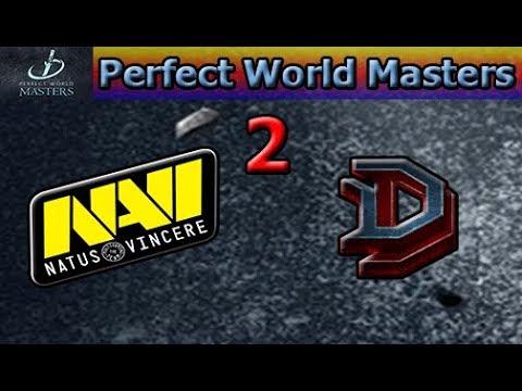 NaVi vs Double Dimension 2 | Semifinals | CIS Qualifier | Perfect World Masters
